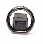 Round Metal Lock HG, 4 cm,.(ΒΑ000422) Color 01